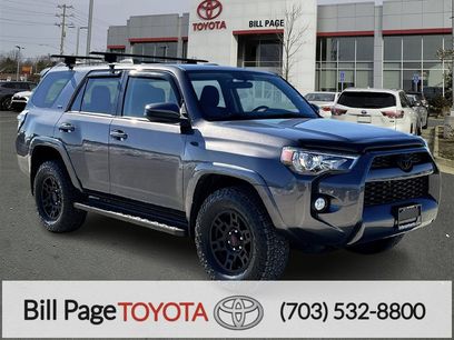 Used 2019 Toyota 4Runner SR5 w/ Wilderness Package