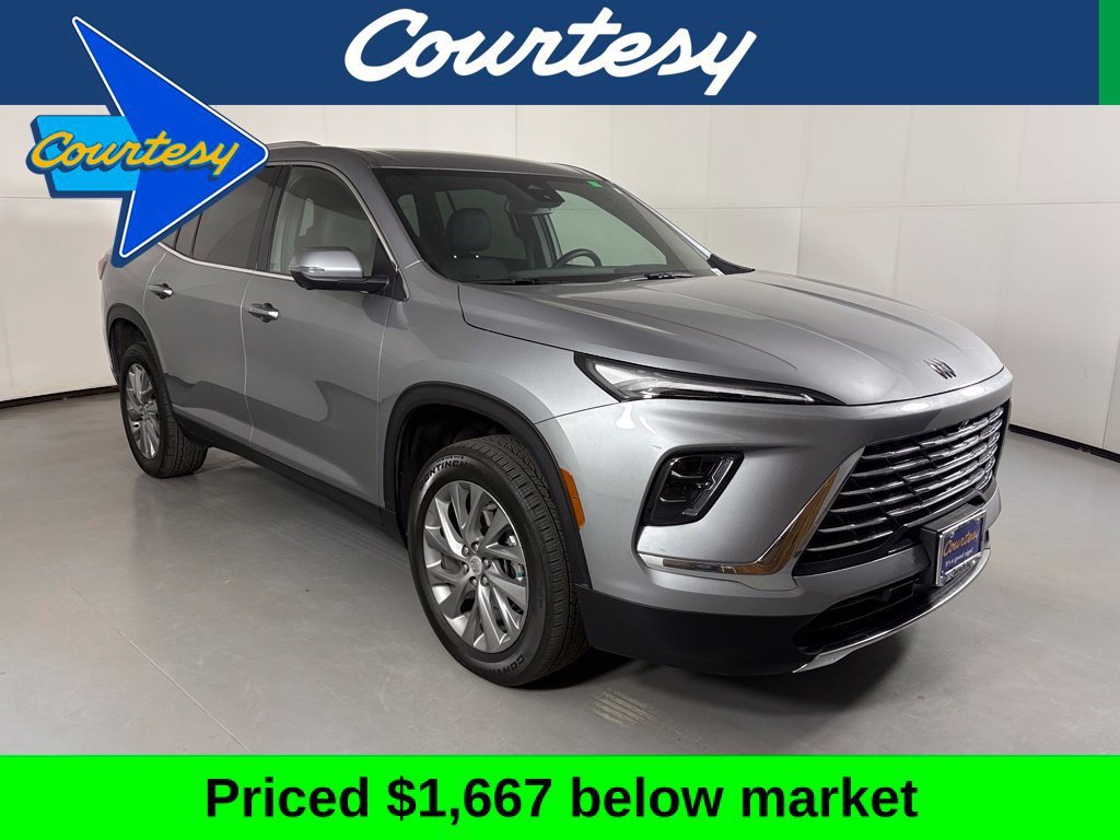 Used 2026 Buick Enclave Preferred FWD image 1