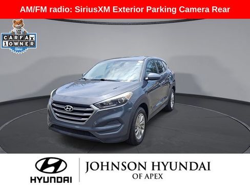 Used 2017 Hyundai Tucson SE FWD image 3