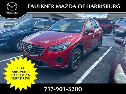 Used 2016 MAZDA CX-5 Grand Touring