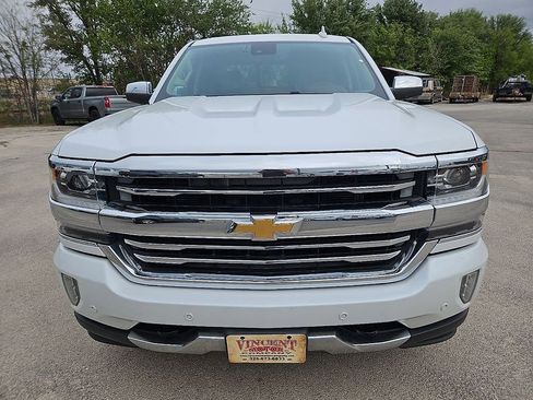 Used 2017 Chevrolet Silverado 1500 High Country image 12