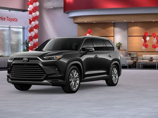 New 2026 Toyota Grand Highlander AWD video 1