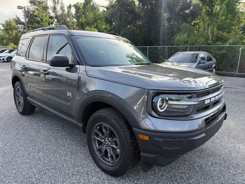 Used 2024 Ford Bronco Sport Big Bend AWD/4WD image 3