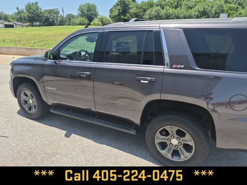 Used 2017 Chevrolet Tahoe LT AWD/4WD image 5