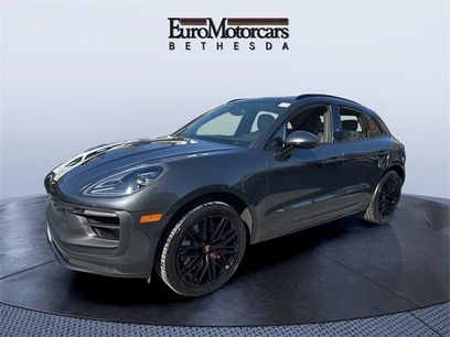 Used 2023 Porsche Macan GTS