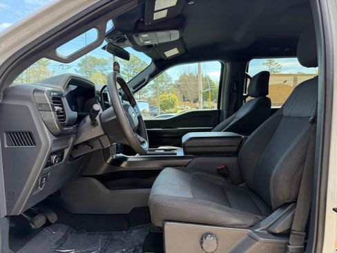 Used 2024 Ford F150 STX w/ STX Black Appearance Package image 25