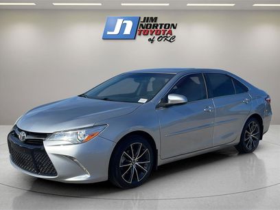 Used 2016 Toyota Camry XSE