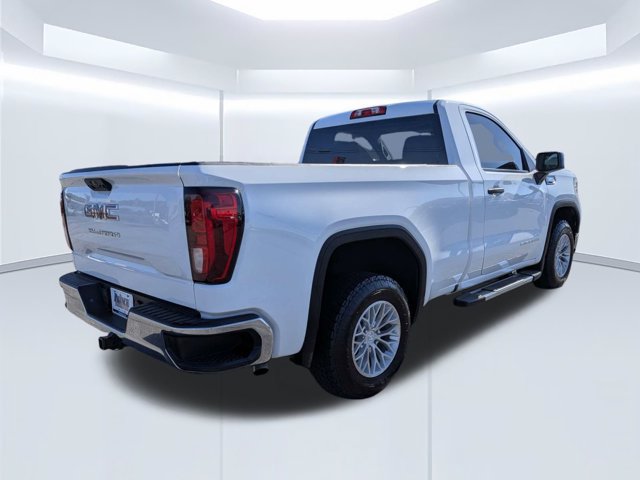 Used 2025 GMC Sierra 1500 Pro w/ Pro Value Package RWD image 4