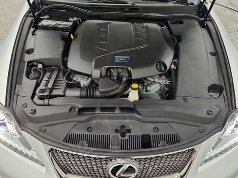 Used 2014 Lexus IS F RWD image 59