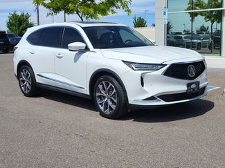 Used 2022 Acura MDX FWD w/ Technology Package video 3