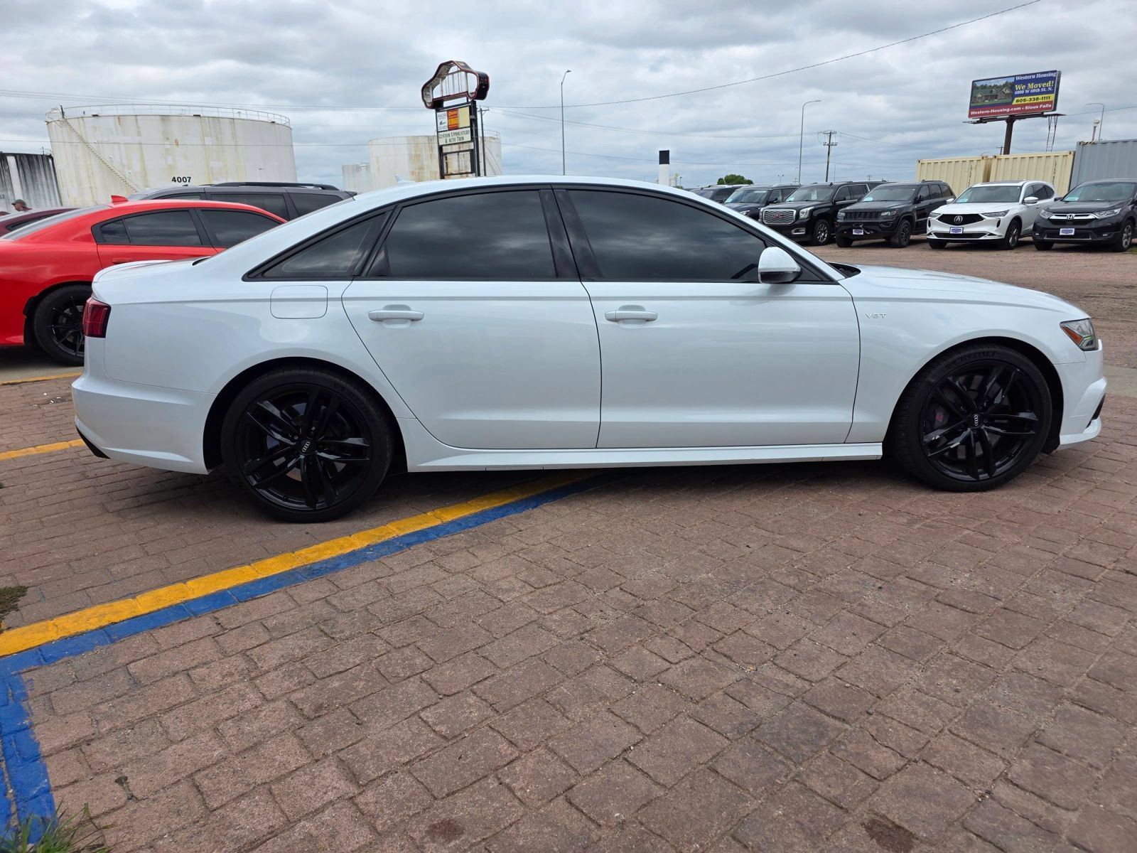 Used 2018 Audi S6 Prestige AWD/4WD image 4