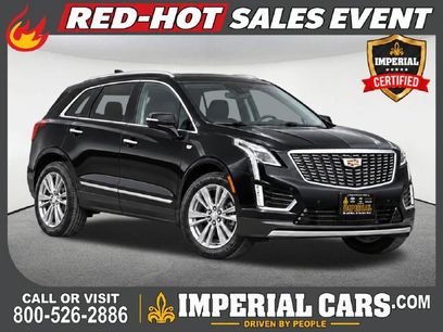 Used 2024 Cadillac XT5 Premium Luxury w/ LPO, Floor Liner Package