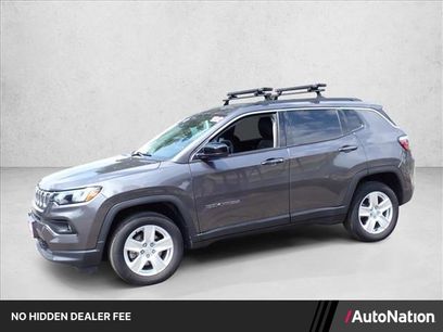 Used 2022 Jeep Compass Latitude w/ Convenience Group