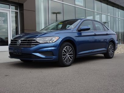 Used 2021 Volkswagen Jetta S w/ Driver Assistance Package