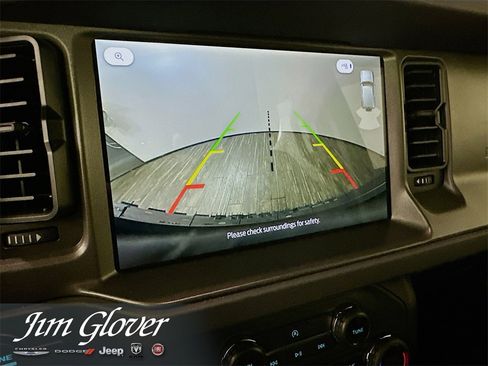 Used 2025 Ford Bronco Big Bend image 34