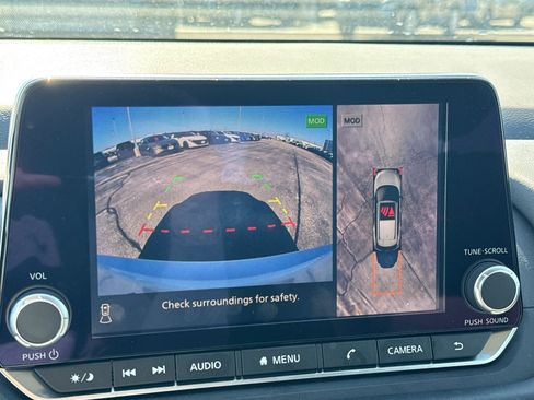 Certified 2025 Nissan Rogue SV w/ Rock Creek Premium Package image 19