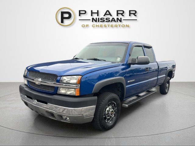 Used 2003 Chevrolet Silverado 2500 LS AWD/4WD image 1