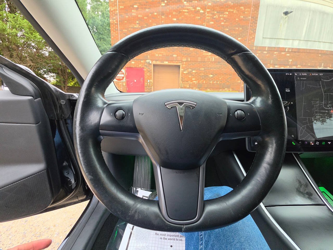 Used 2018 Tesla Model 3 Long Range RWD image 32