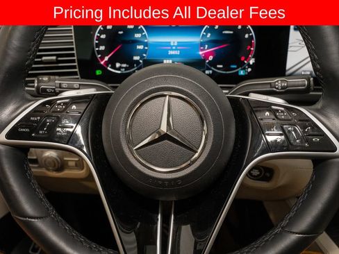 Used 2025 Mercedes-Benz GLS 450 4MATIC image 23