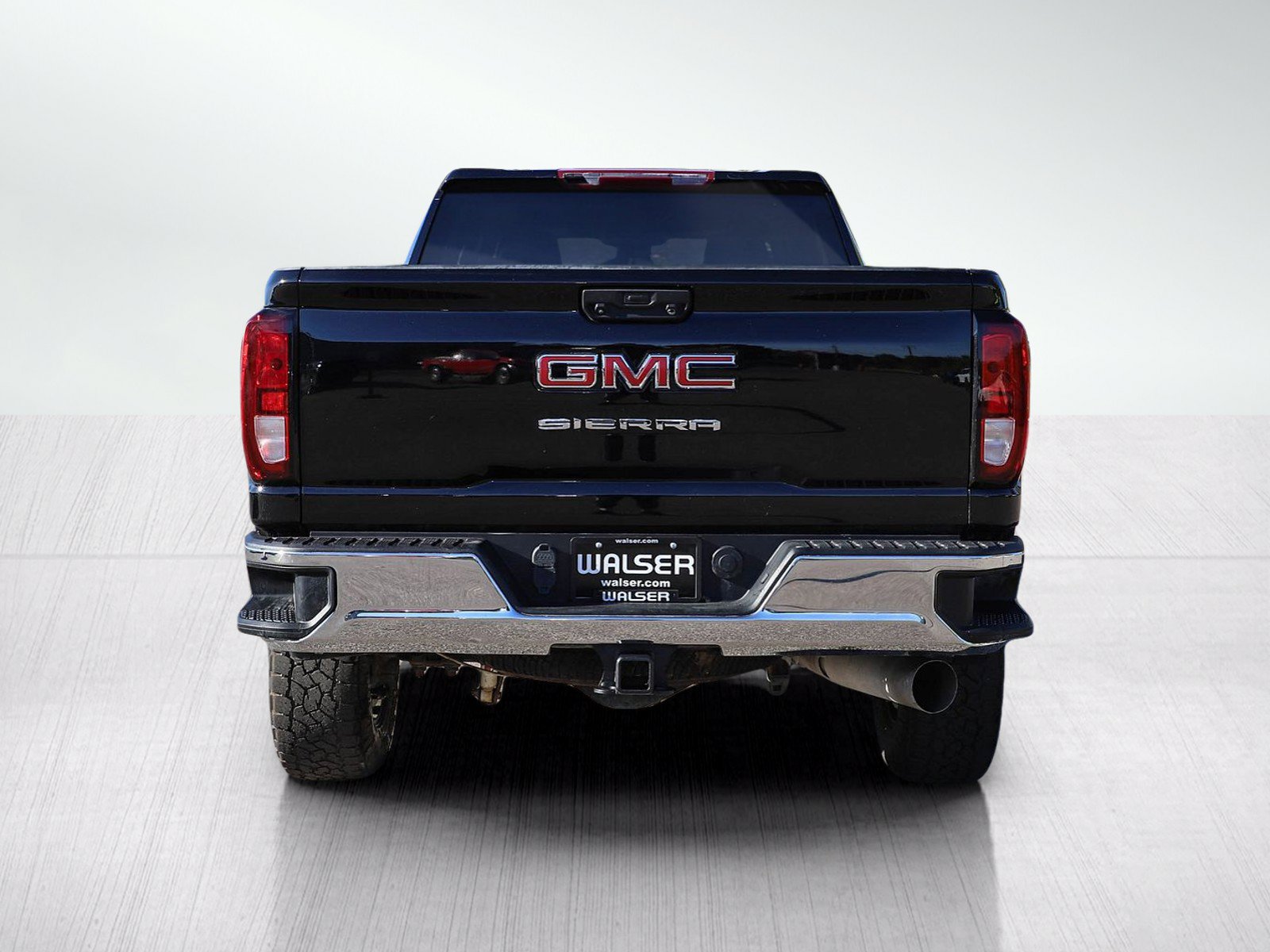 Used 2024 GMC Sierra 2500 Pro AWD/4WD image 4
