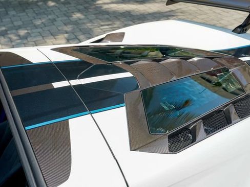 Used 2026 Chevrolet Corvette ZR1 w/ ZR1 Carbon Fiber Aero Package RWD image 47