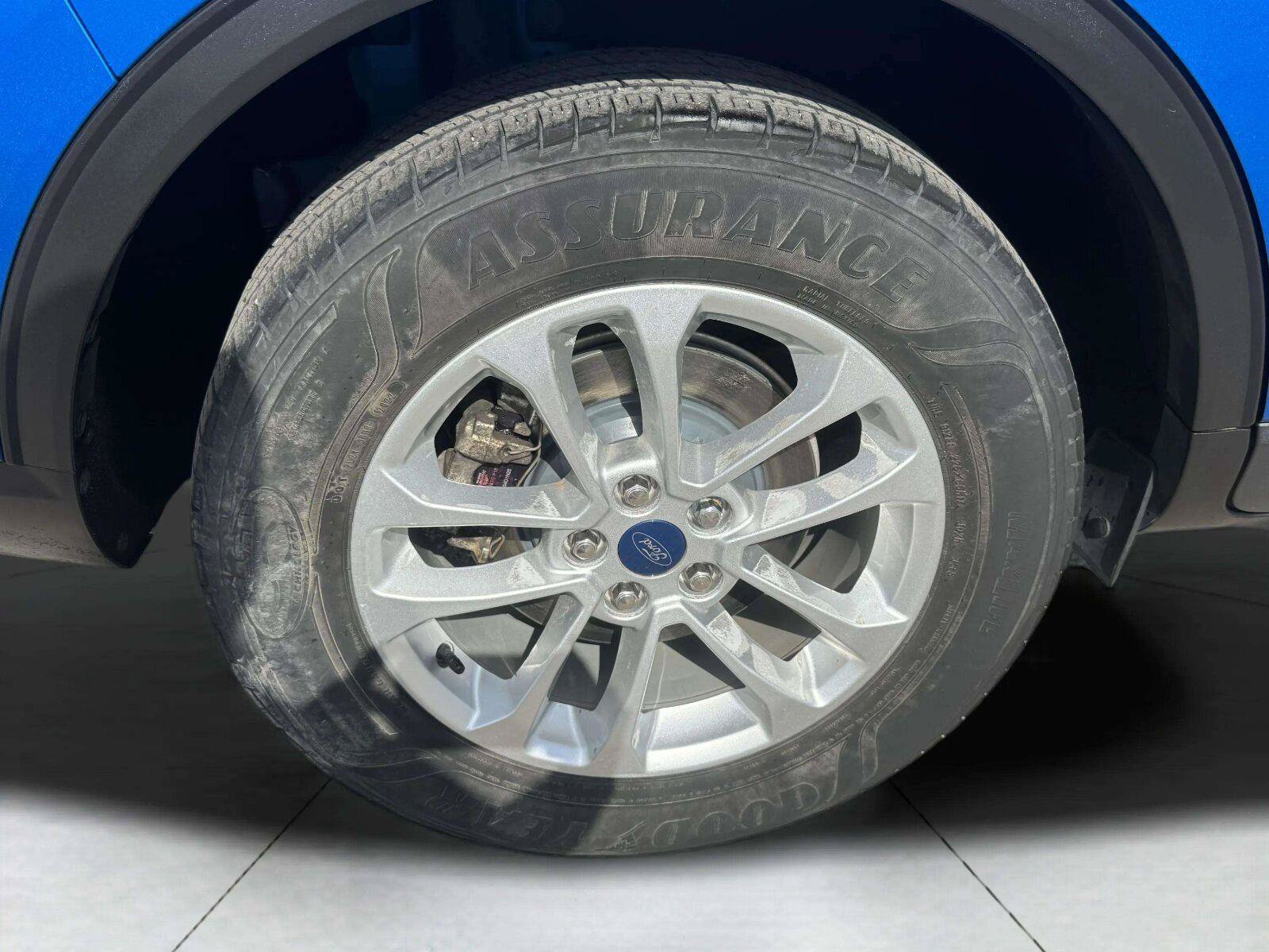 Used 2022 Ford Escape SE w/ Convenience Package FWD image 50