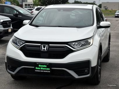 Used 2022 Honda CR-V EX-L