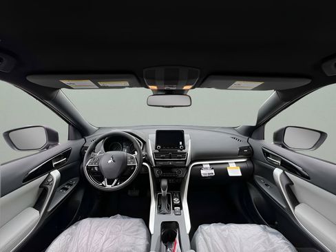 New 2026 Mitsubishi Eclipse Cross SEL AWD/4WD image 16