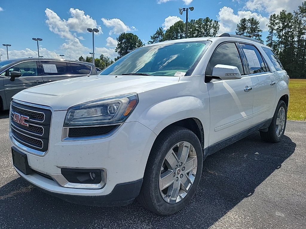 Used 2017 GMC Acadia Limited SLT AWD/4WD image 3
