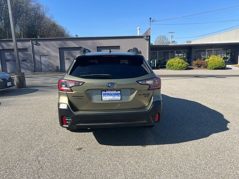 Used 2022 Subaru Outback Onyx Edition XT image 6