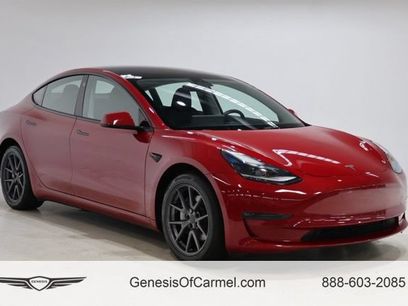 Used 2023 Tesla Model 3 Long Range