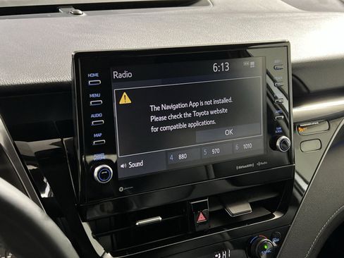 Used 2023 Toyota Camry XSE image 18