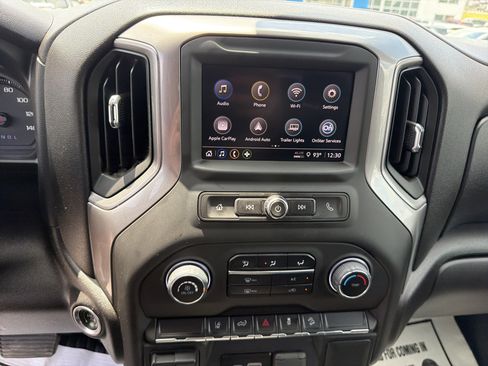 Used 2025 Chevrolet Silverado 2500 W/T w/ WT Convenience Package AWD/4WD image 20