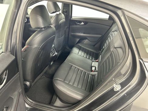 Used 2022 Kia Forte GT w/ GT2 Package FWD image 21