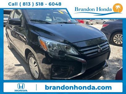 Used 2024 Mitsubishi Mirage ES