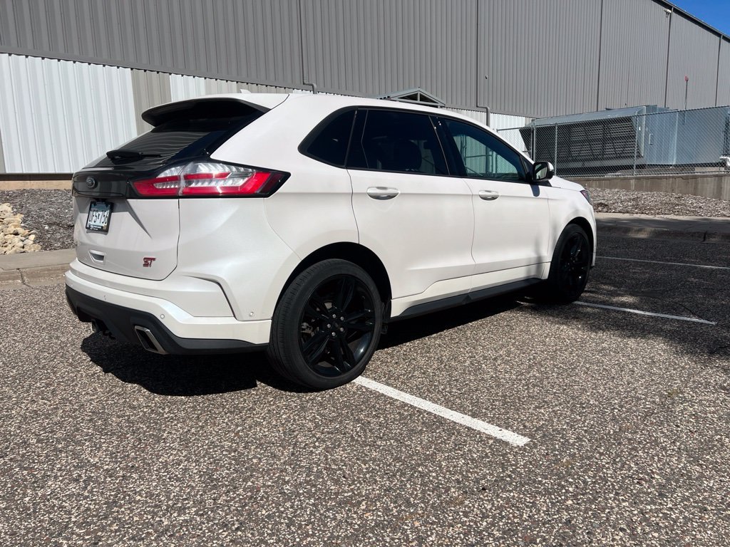 Used 2019 Ford Edge ST w/ Equipment Group 401A AWD/4WD image 5