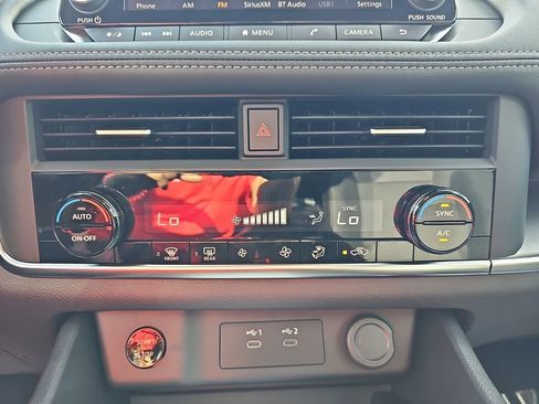 New 2026 Nissan Rogue SV FWD image 28