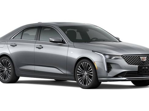 New 2026 Cadillac CT4 Premium Luxury RWD image 70