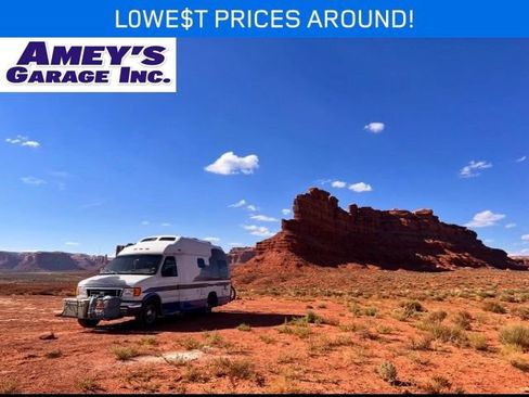 Used 2003 Ford E-350 and Econoline 350 Super Duty RWD image 1