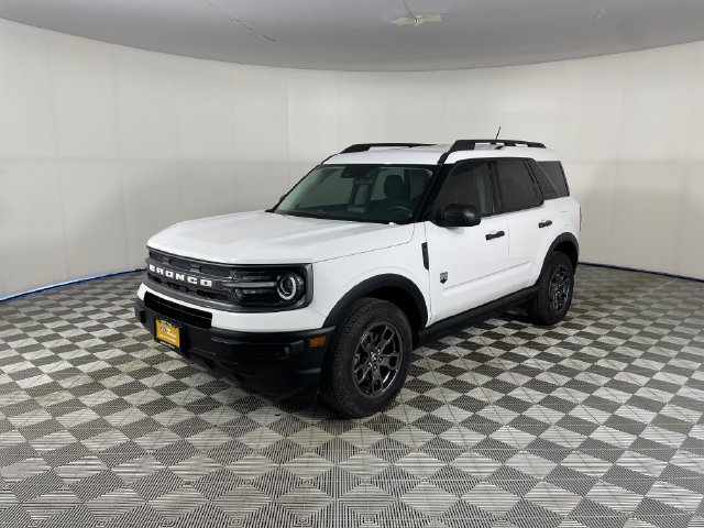 Certified 2022 Ford Bronco Sport Big Bend w/ Convenience Package AWD/4WD image 1