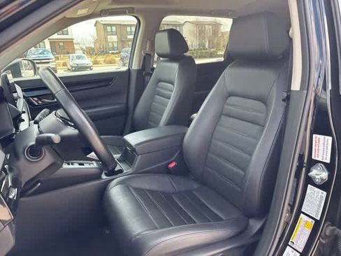 Used 2025 Honda CR-V EX-L image 22