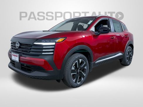 New 2026 Nissan Kicks SV w/ SV Premium Package image 2