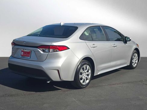 Certified 2025 Toyota Corolla LE image 3