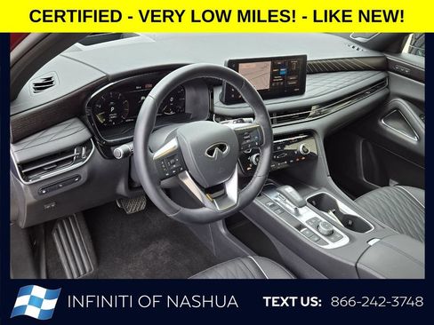 Certified 2026 INFINITI QX60 Autograph w/ Dark Cargo Package AWD/4WD image 5