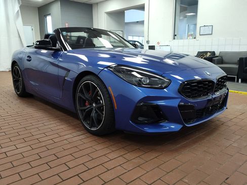Certified 2024 BMW Z4 sDrive30i w/ Premium Package image 7