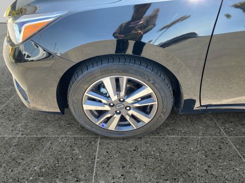 Used 2023 Nissan Versa SV FWD image 14