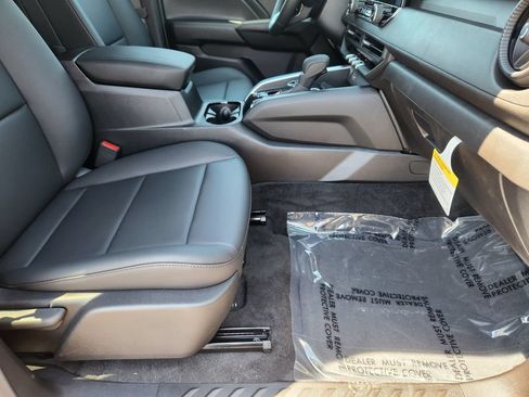 New 2026 Chevrolet Colorado Trail Boss AWD/4WD image 15