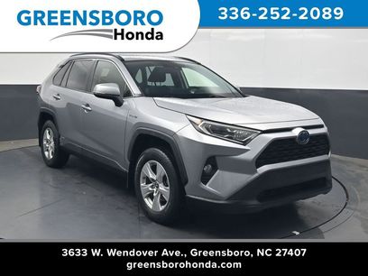Used 2019 Toyota RAV4 XLE w/ Convenience Package