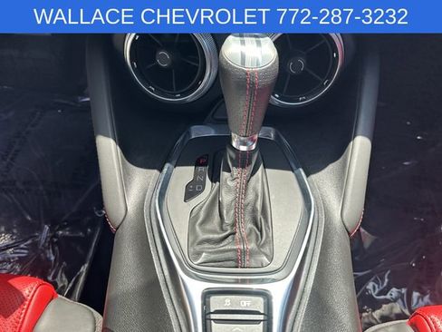 Used 2023 Chevrolet Camaro SS RWD image 19