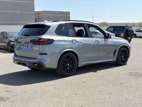 Used 2024 BMW X5 M60i AWD/4WD image 6
